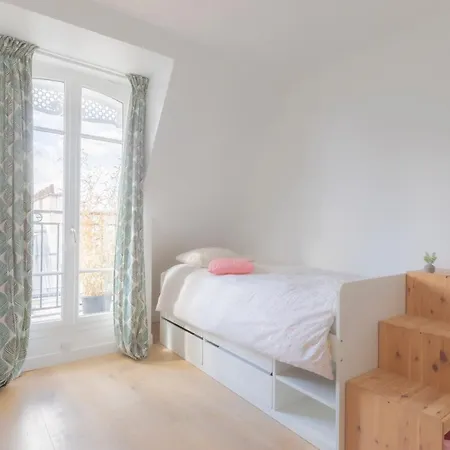 Appartamento Loft Saint-germain Des Près Vavin Parigi