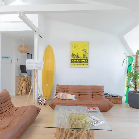 Appartamento Loft Saint-germain Des Près Vavin Parigi