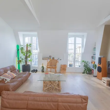 Loft Saint-germain Des Près Vavin *