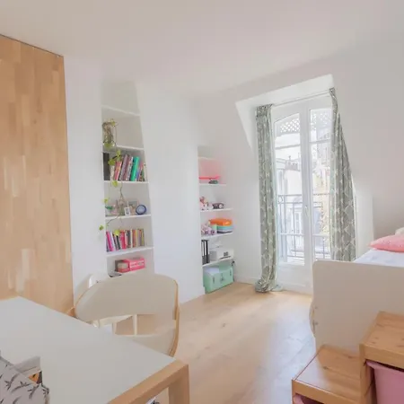 Loft Saint-germain Des Près Vavin Parigi
