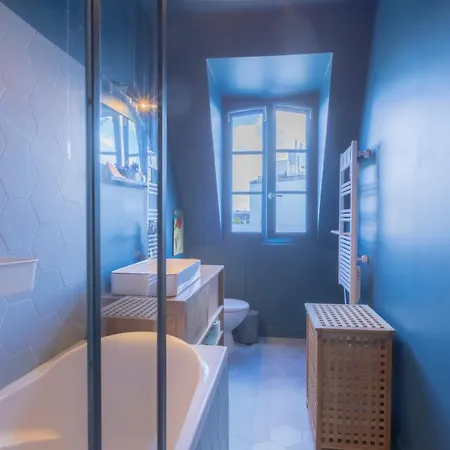 Loft Saint-germain Des Près Vavin Parigi