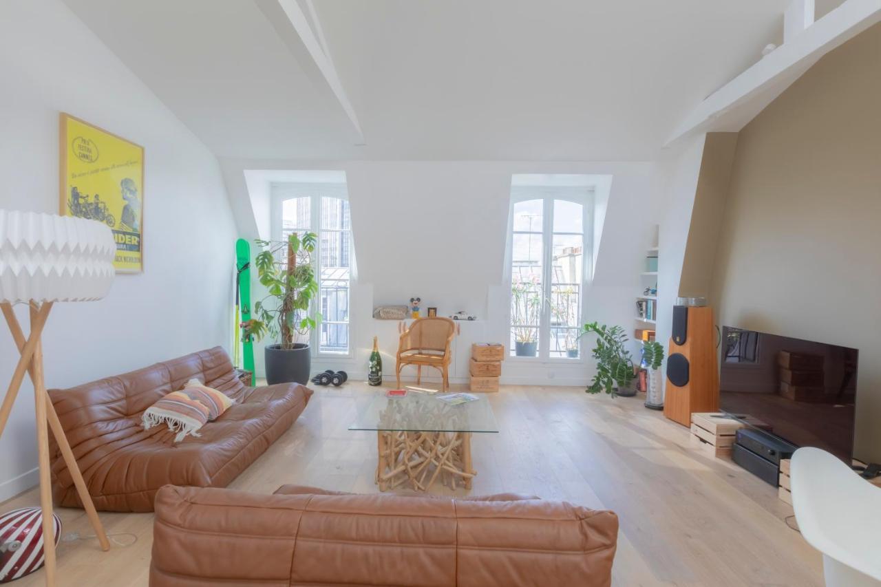 Loft Saint-germain Des Pres Vavin *