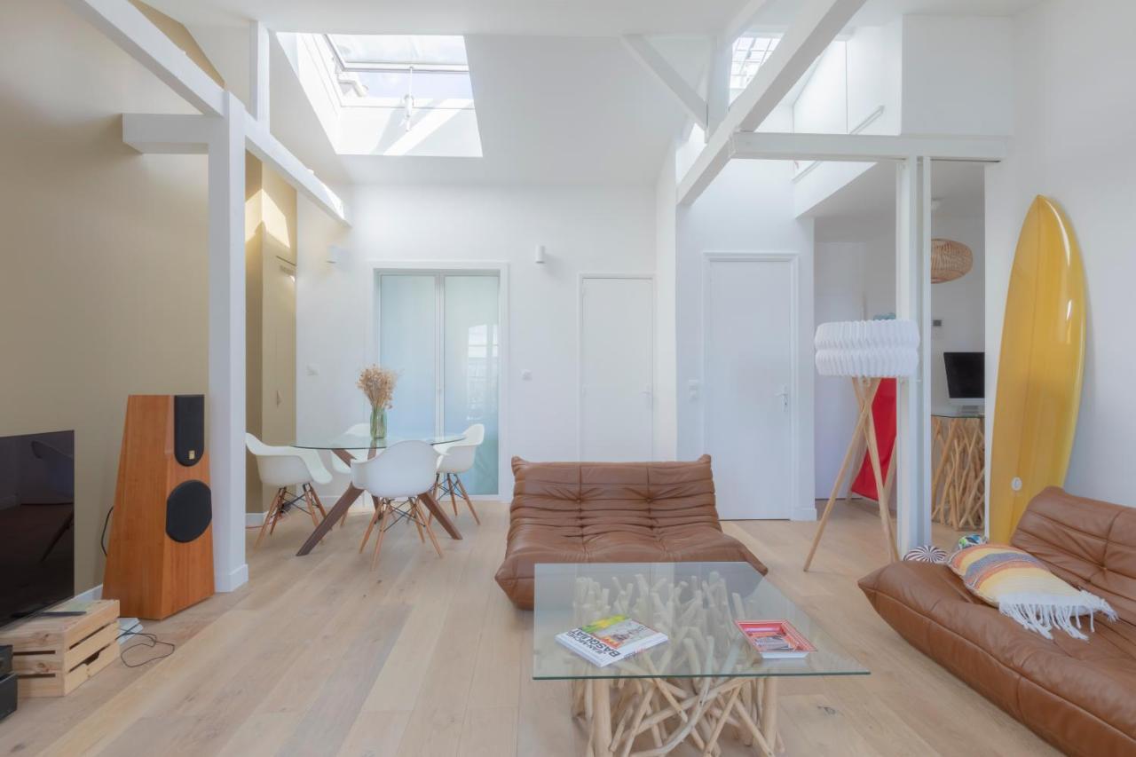 Loft Saint-germain Des Pres Vavin Appartamento *
